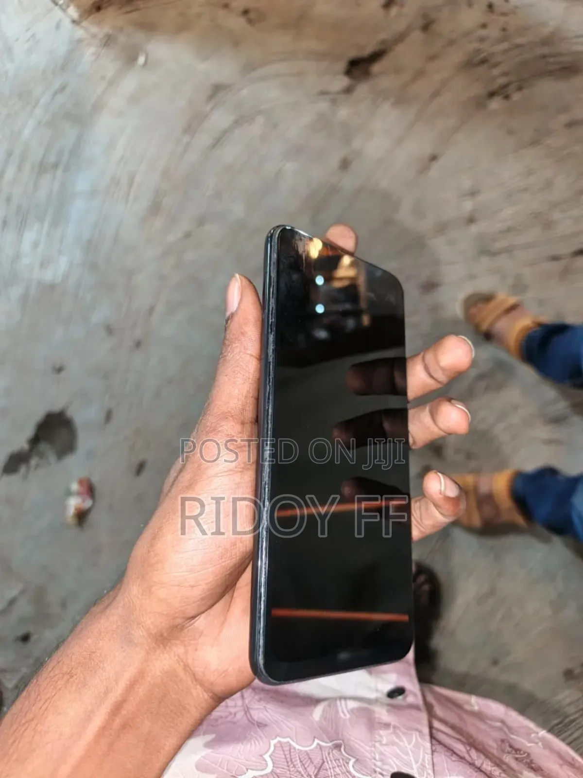 Samsung Galaxy M21 128 GB Purple