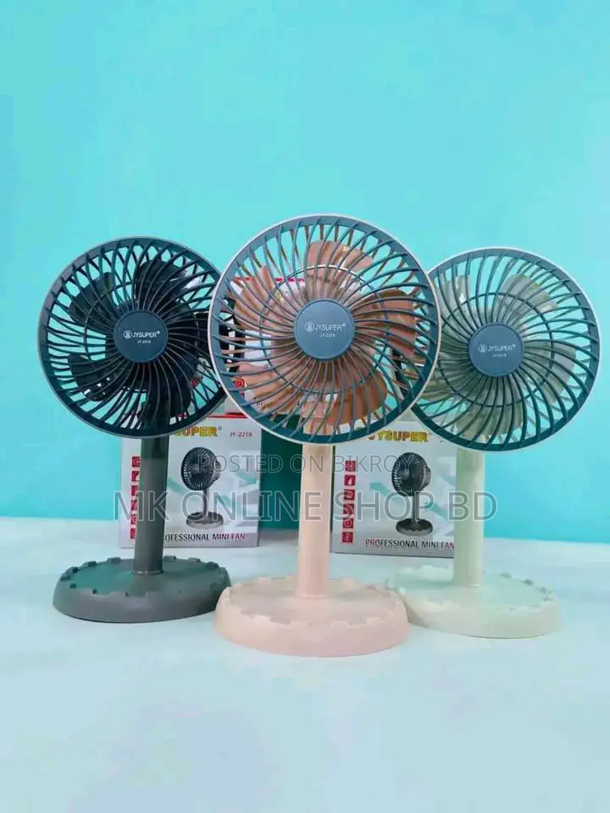Jysuper Jy-2218 Fan