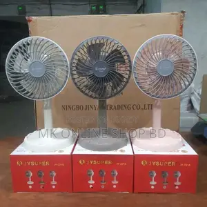 Jysuper Jy-2218 Fan