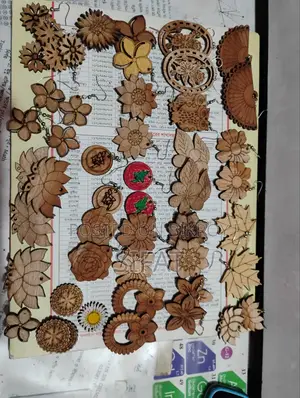Wooden Jewelry