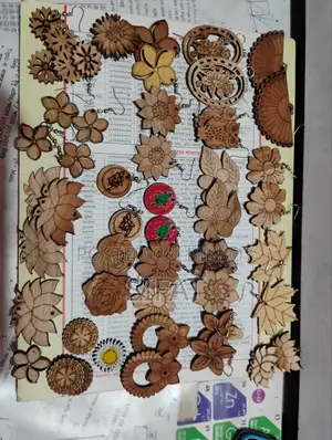 Wooden Jewelry