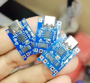 4 PCS Type-C Usb 5v Protection Module Board