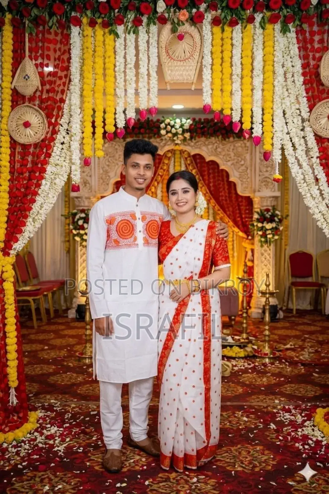 বৈশাখী পাঞ্জাবি শাড়ি কালেকশন