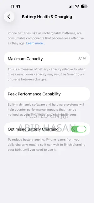 Apple iPhone 13 128 GB White