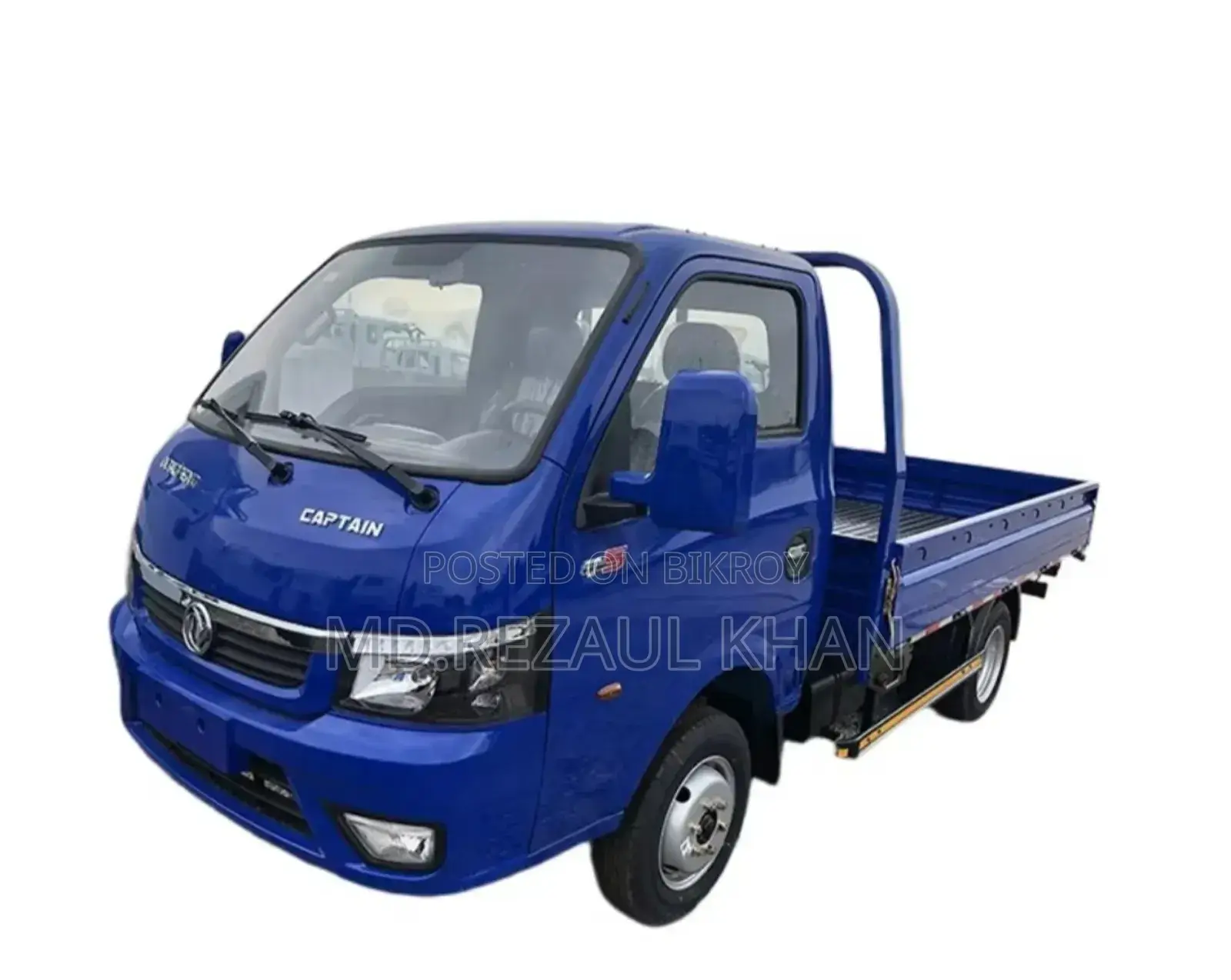 Commercial Vehicle