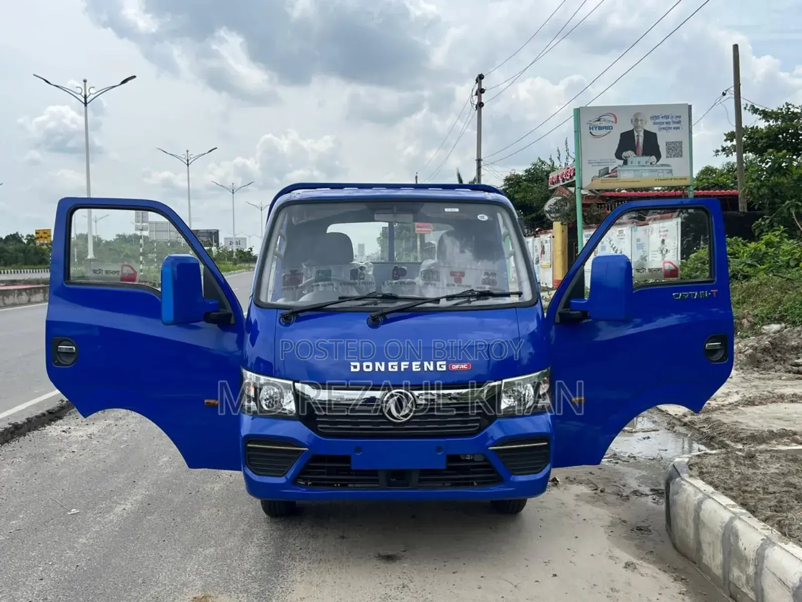 Commercial Vehicle