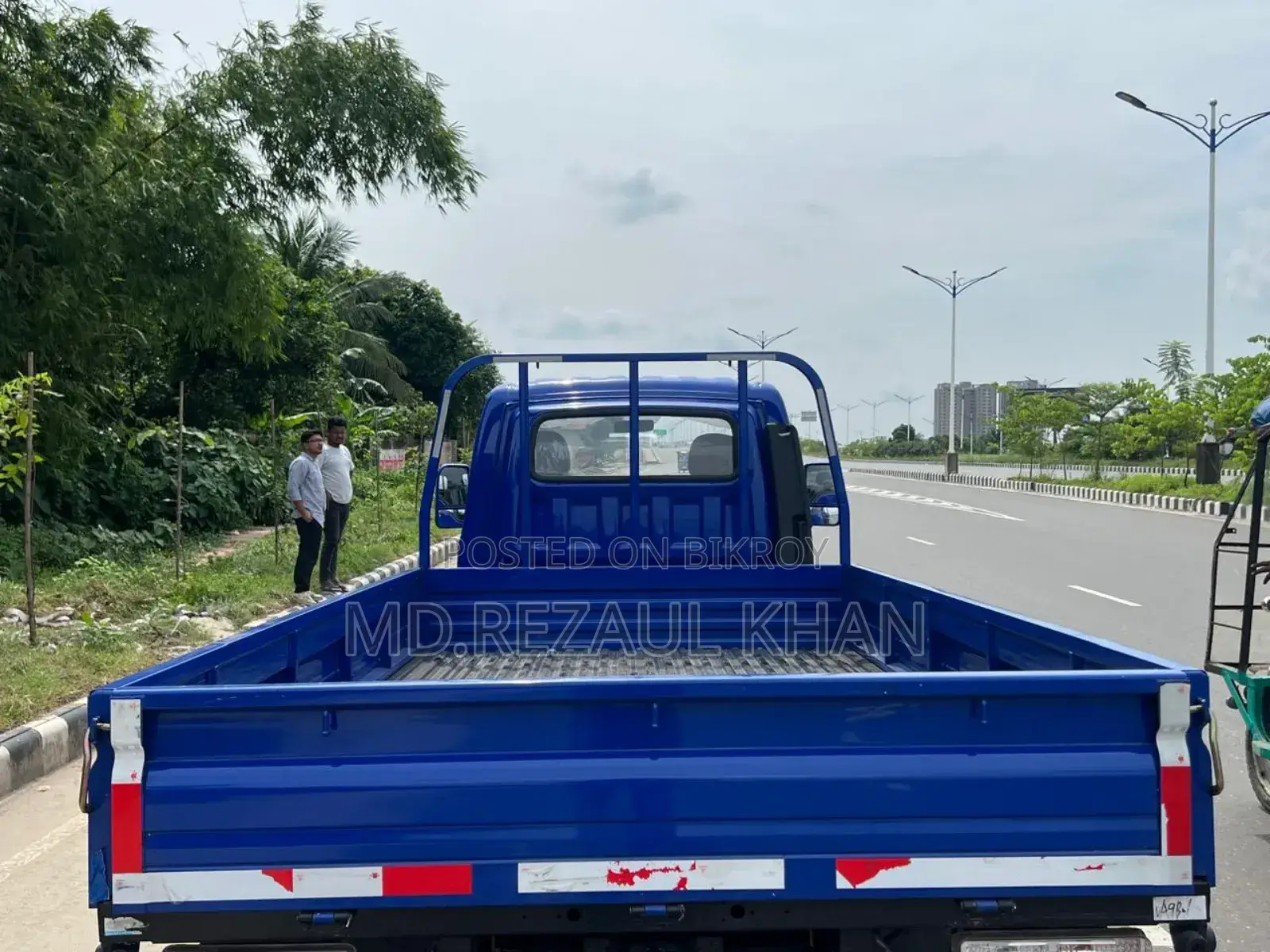 Commercial Vehicle
