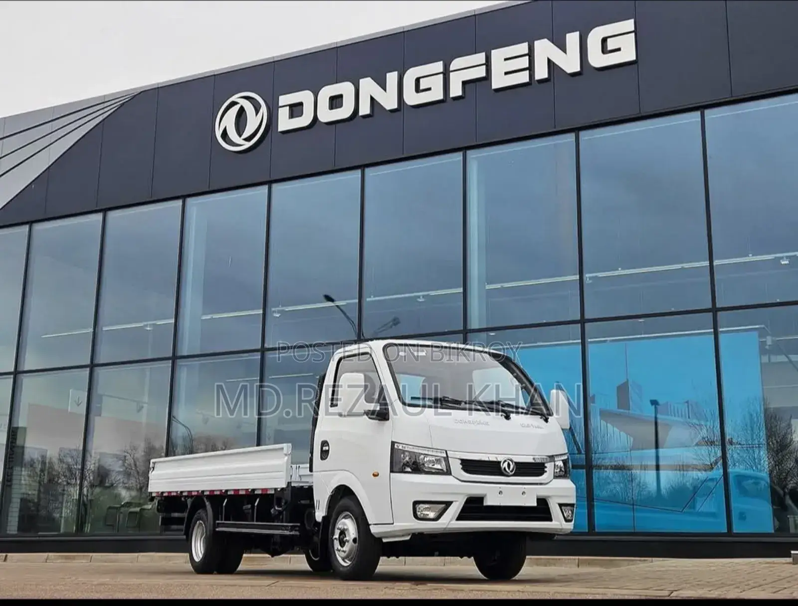 Commercial Vehicle