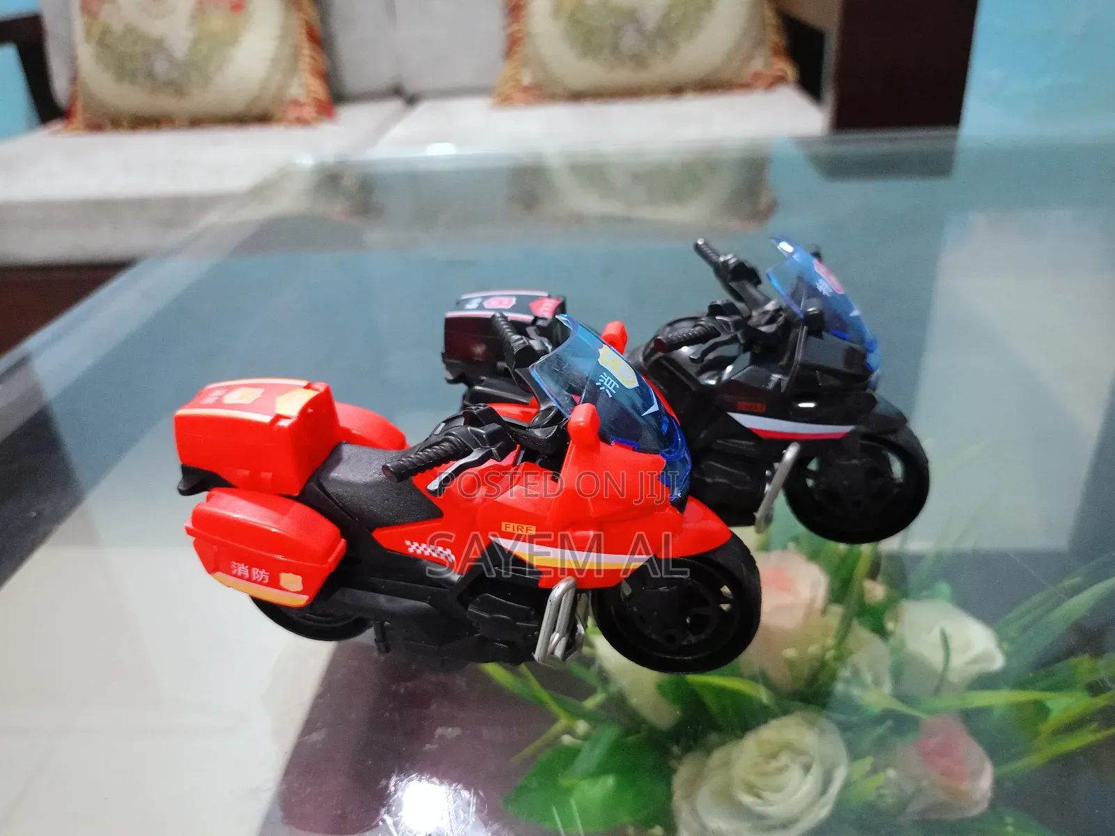Kids Toy Vehicles