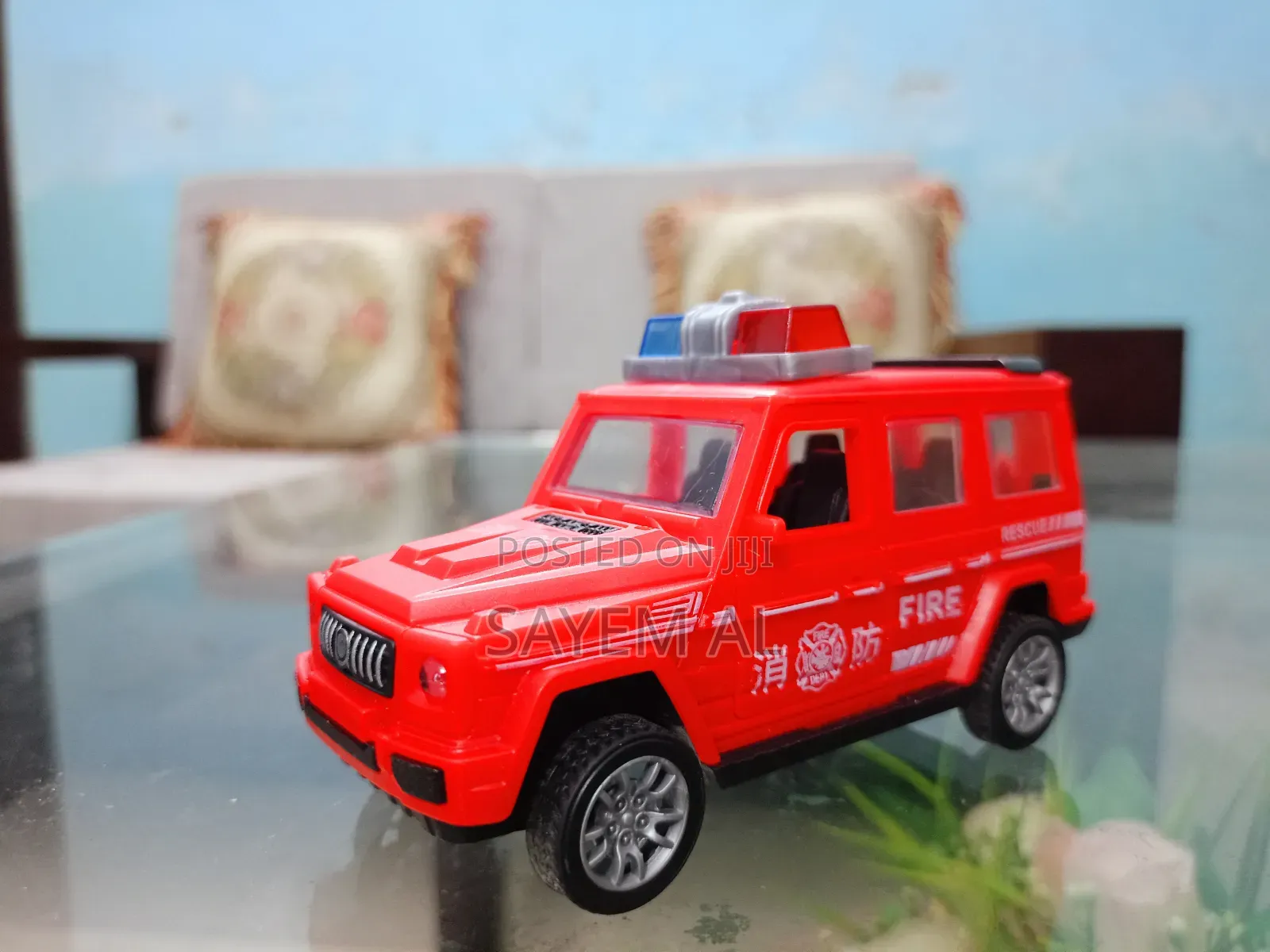 Kids Toy Vehicles
