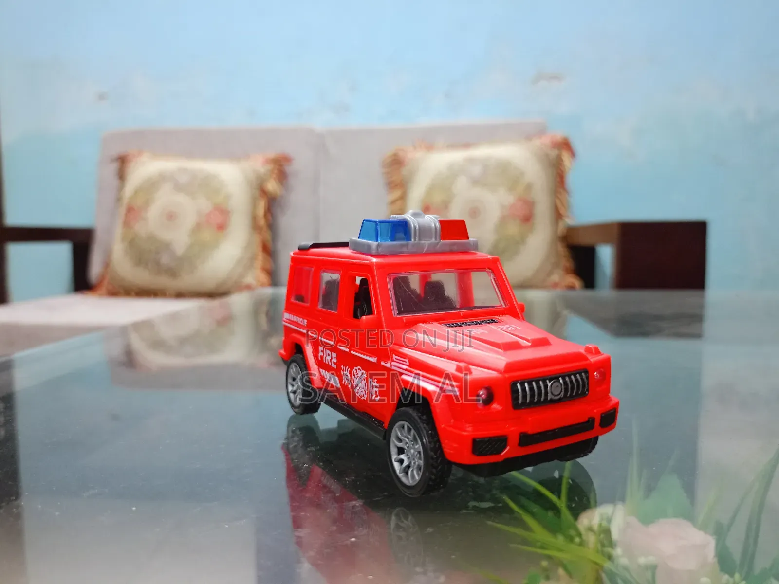 Kids Toy Vehicles
