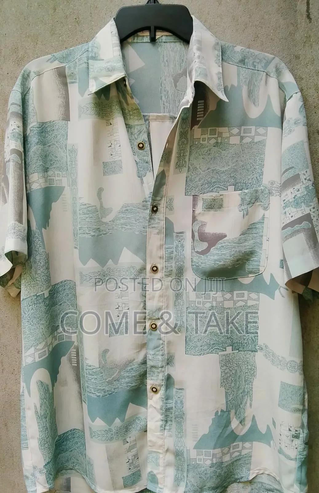 Premium 2-Piece Half Shirt Combo for Only 700৳