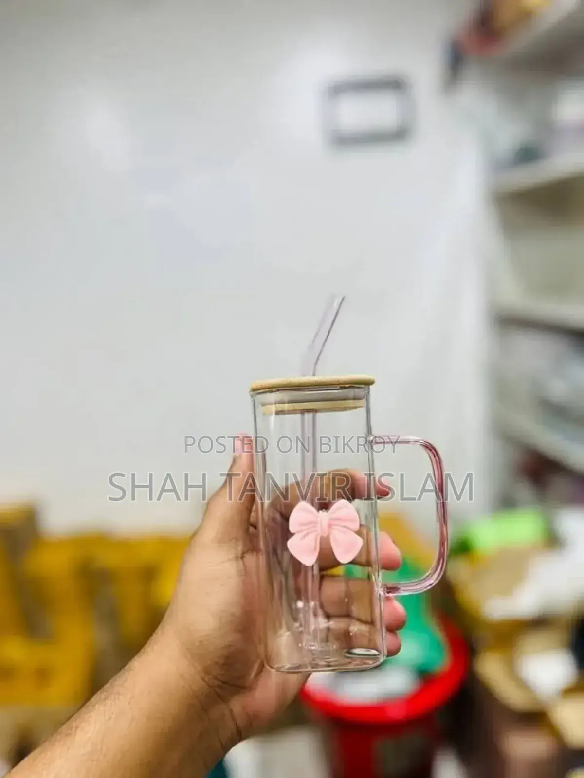 Pookie Glass