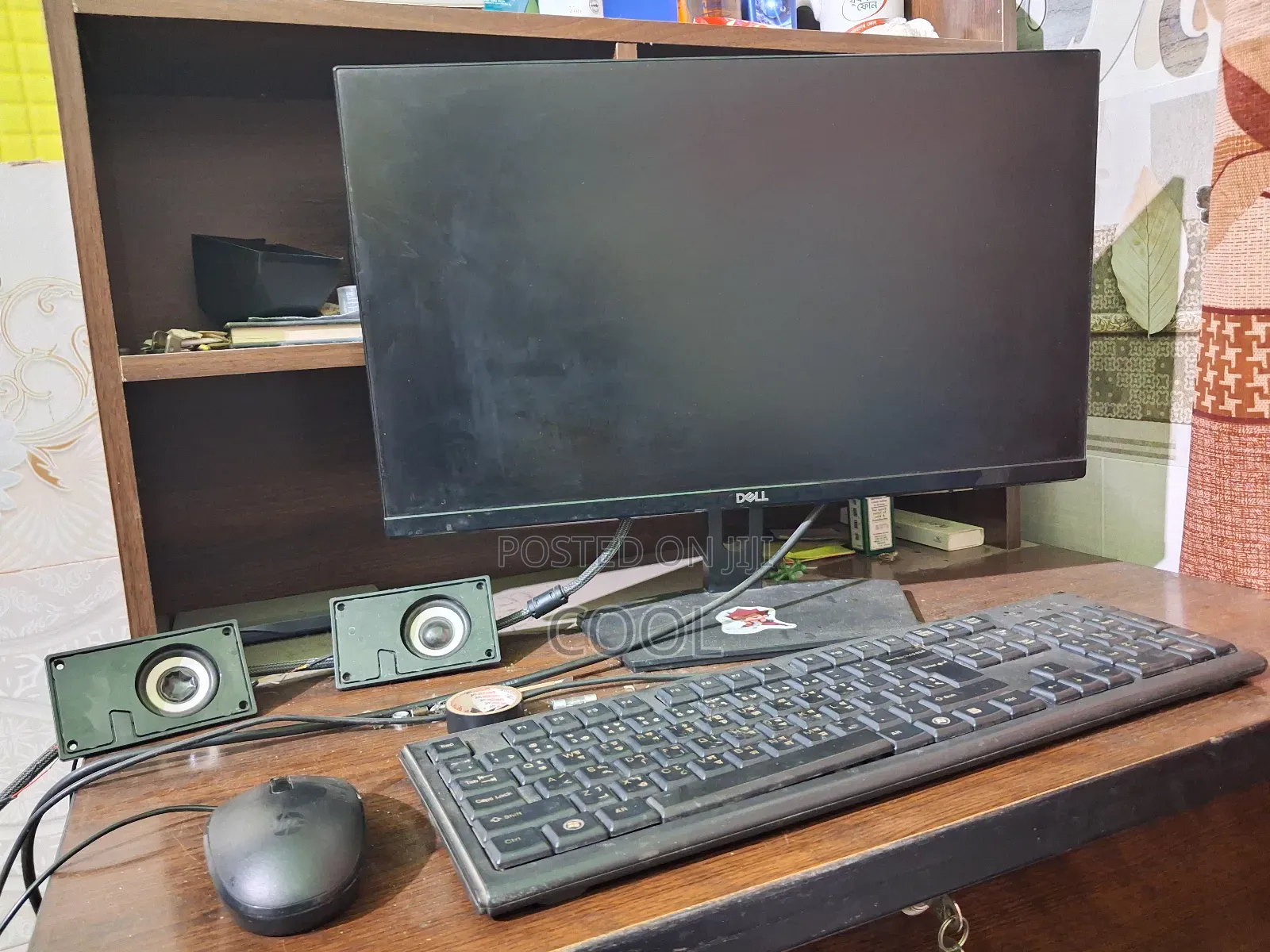 Desktop Computer Chuwi HiGame PC 16GB Intel Core I7 HDD+SSD 750GB