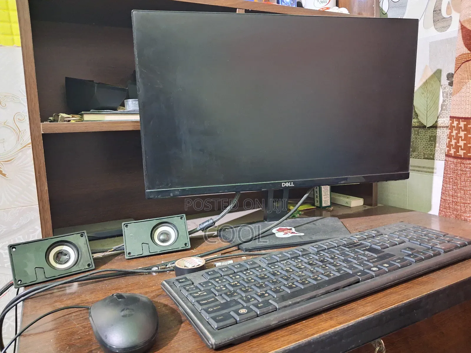 Desktop Computer Chuwi HiGame PC 16GB Intel Core I7 HDD+SSD 750GB