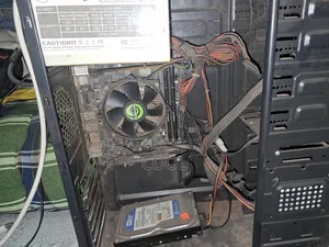 Desktop Computer Chuwi HiGame PC 16GB Intel Core I7 HDD+SSD 750GB