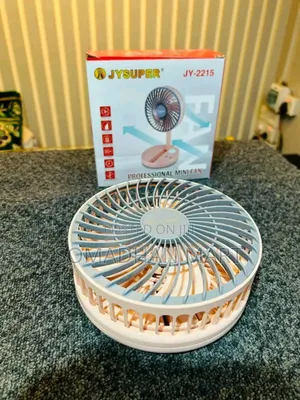 JY Super 2215 Professional Mini Fan!
