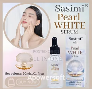 Sasimi Pearl White Serum 30ml