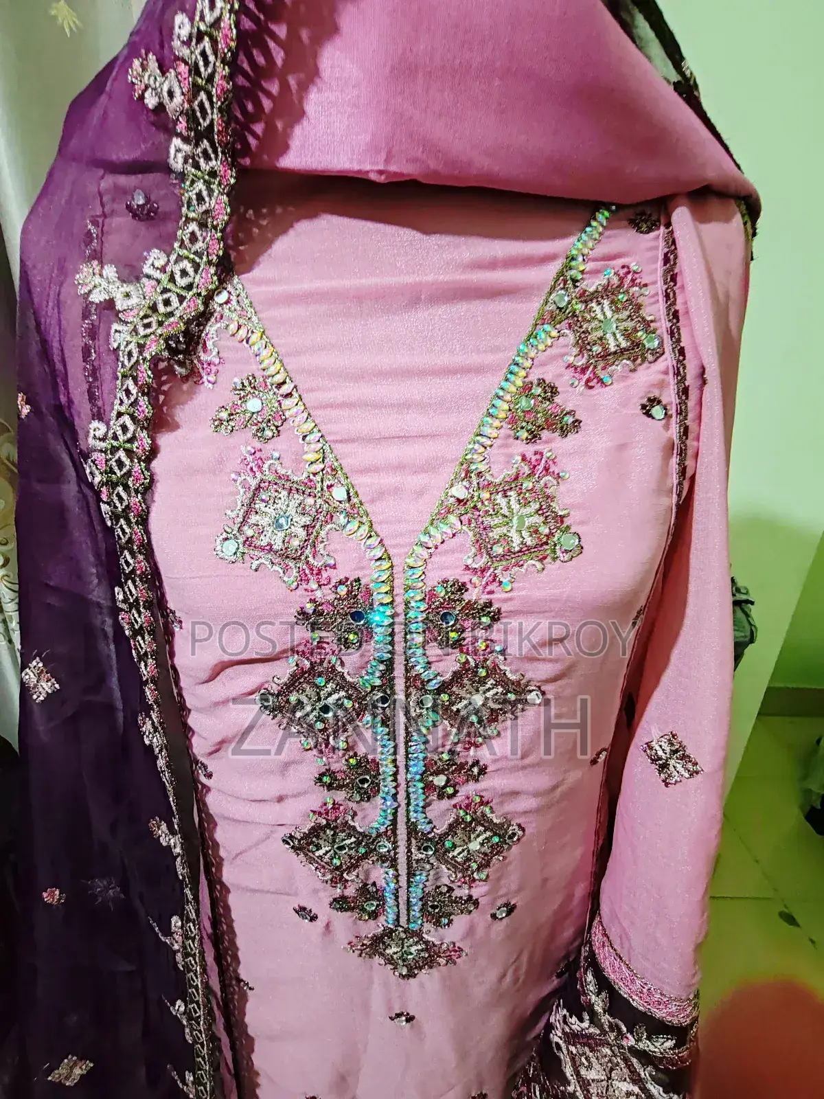 Indian Party Dress