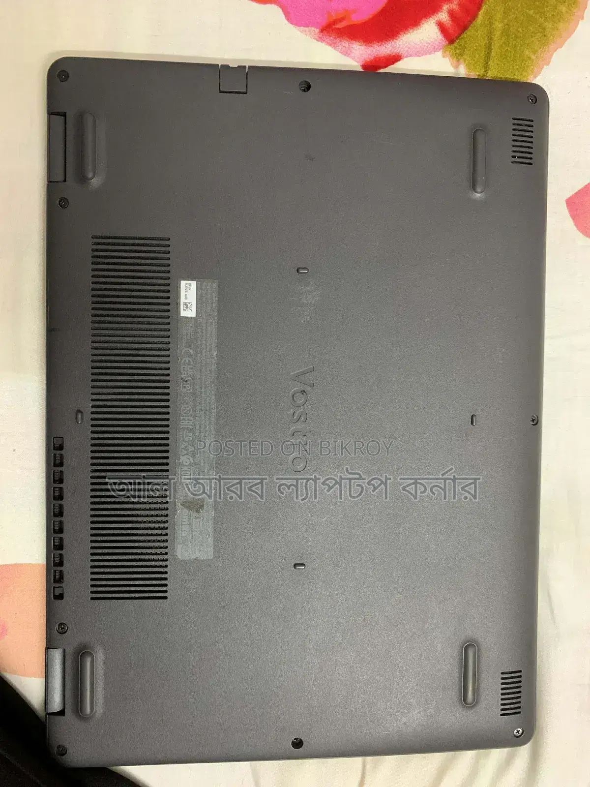 Laptop HP 14S 8GB Intel Core I5 HDD+SSD 1T