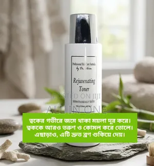 Alvin Rejuvenating Toner 60 Ml