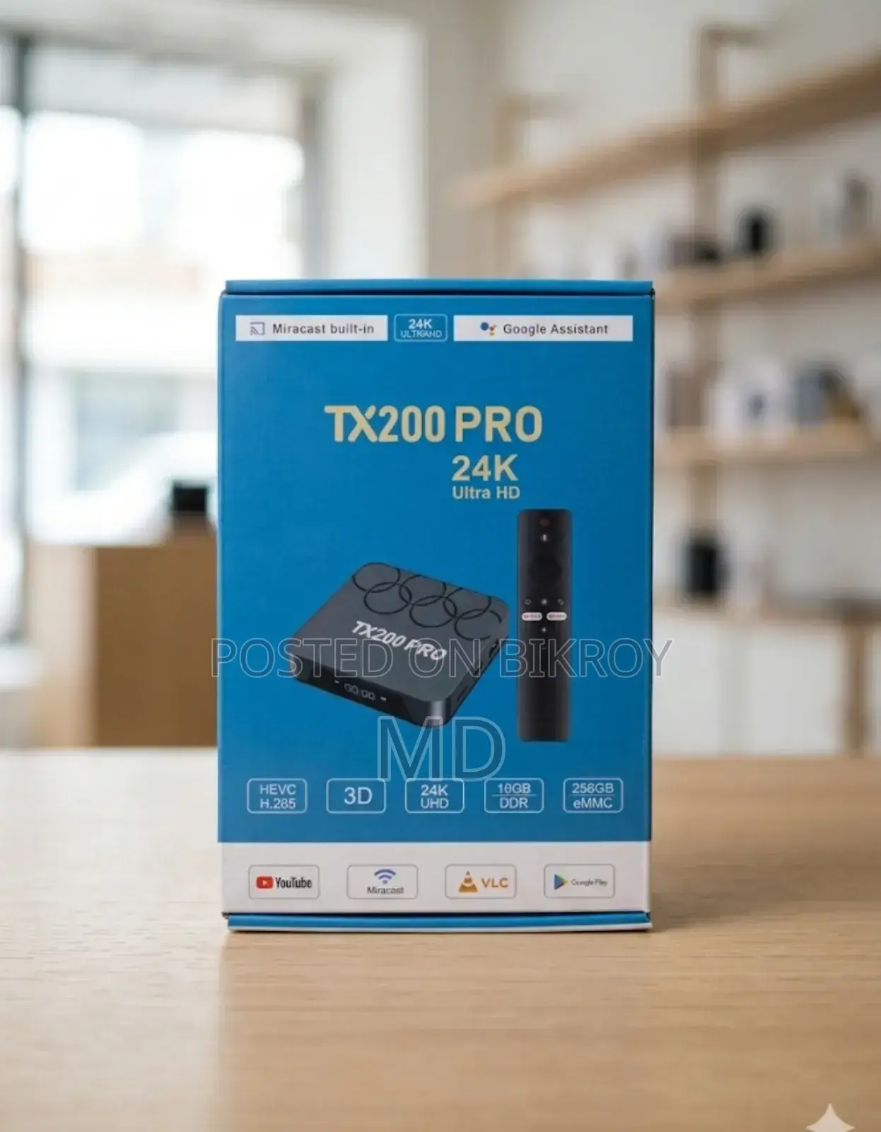 Smart TV Box
