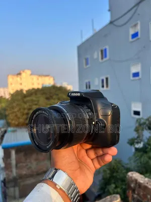 Canon 1300d 18-55mm Is Kit Lens !!