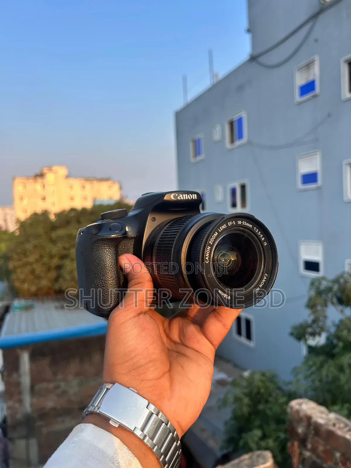 Canon 1300d 18-55mm Is Kit Lens !!
