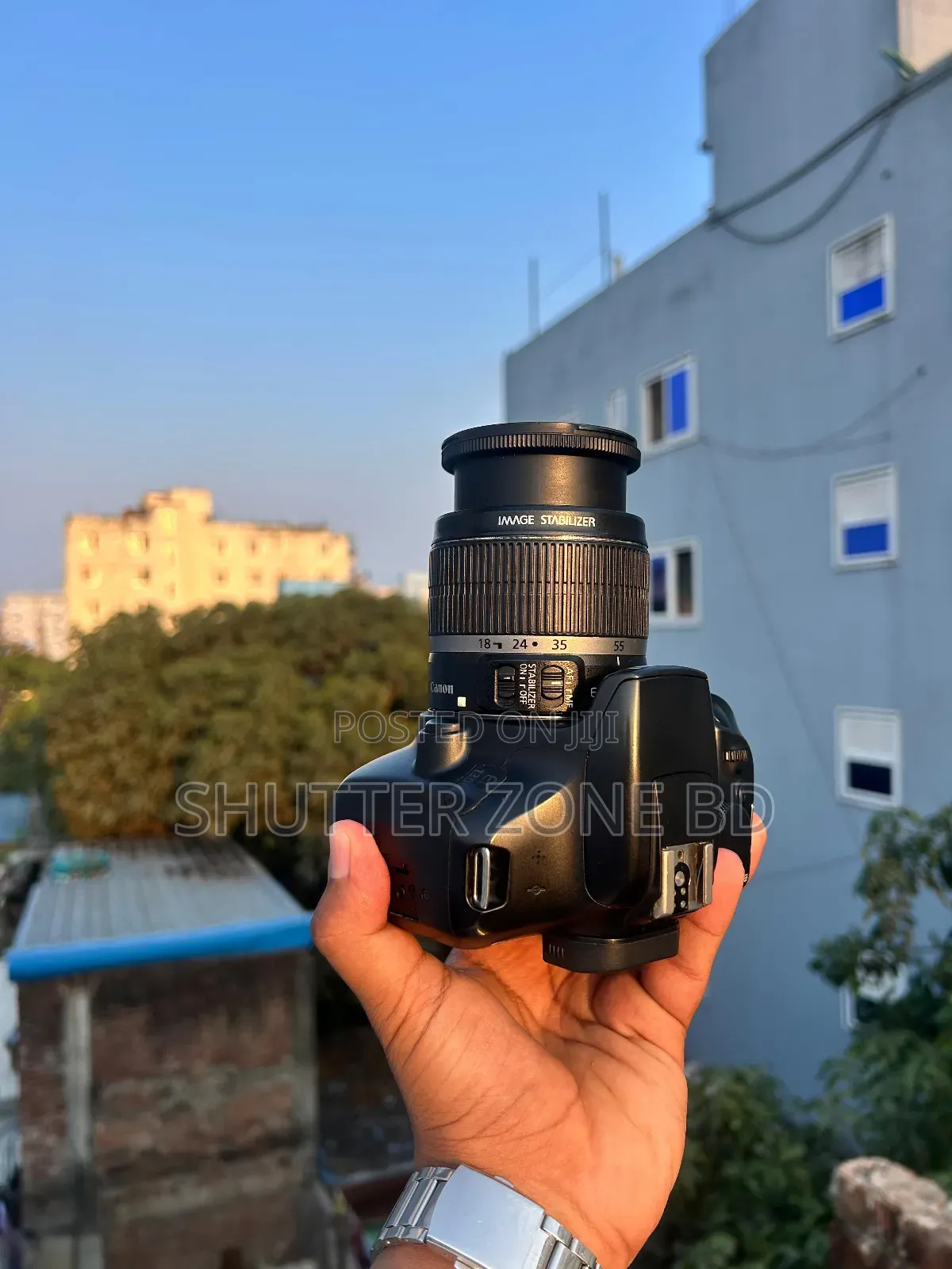 Canon 1300d 18-55mm Is Kit Lens !!
