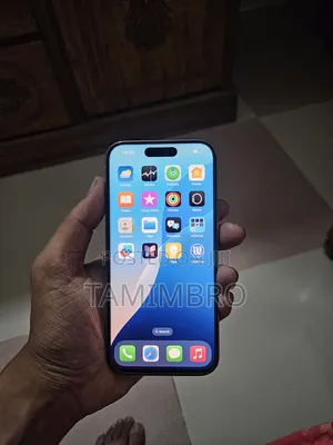 Apple iPhone 15 Pro 128 GB Silver