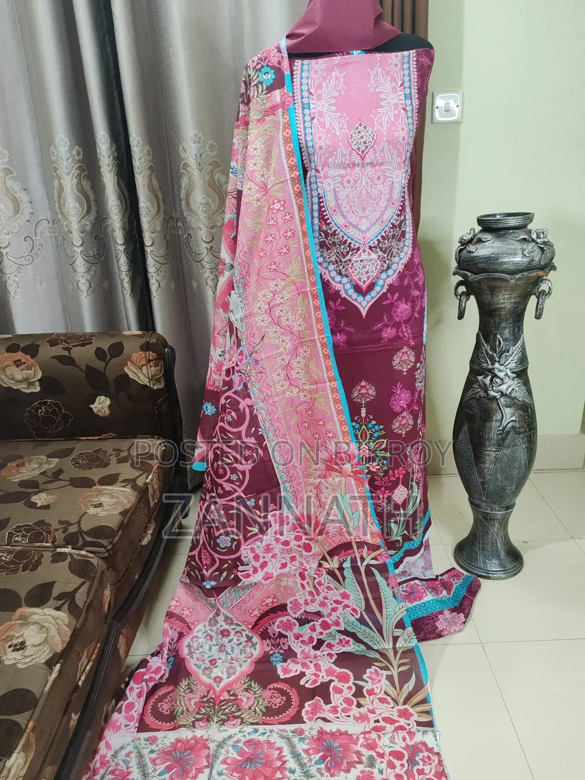 Premium Zam Zam Swiss Lawn Collection
