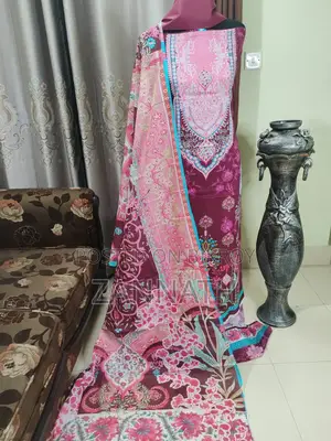 Premium Zam Zam Swiss Lawn Collection