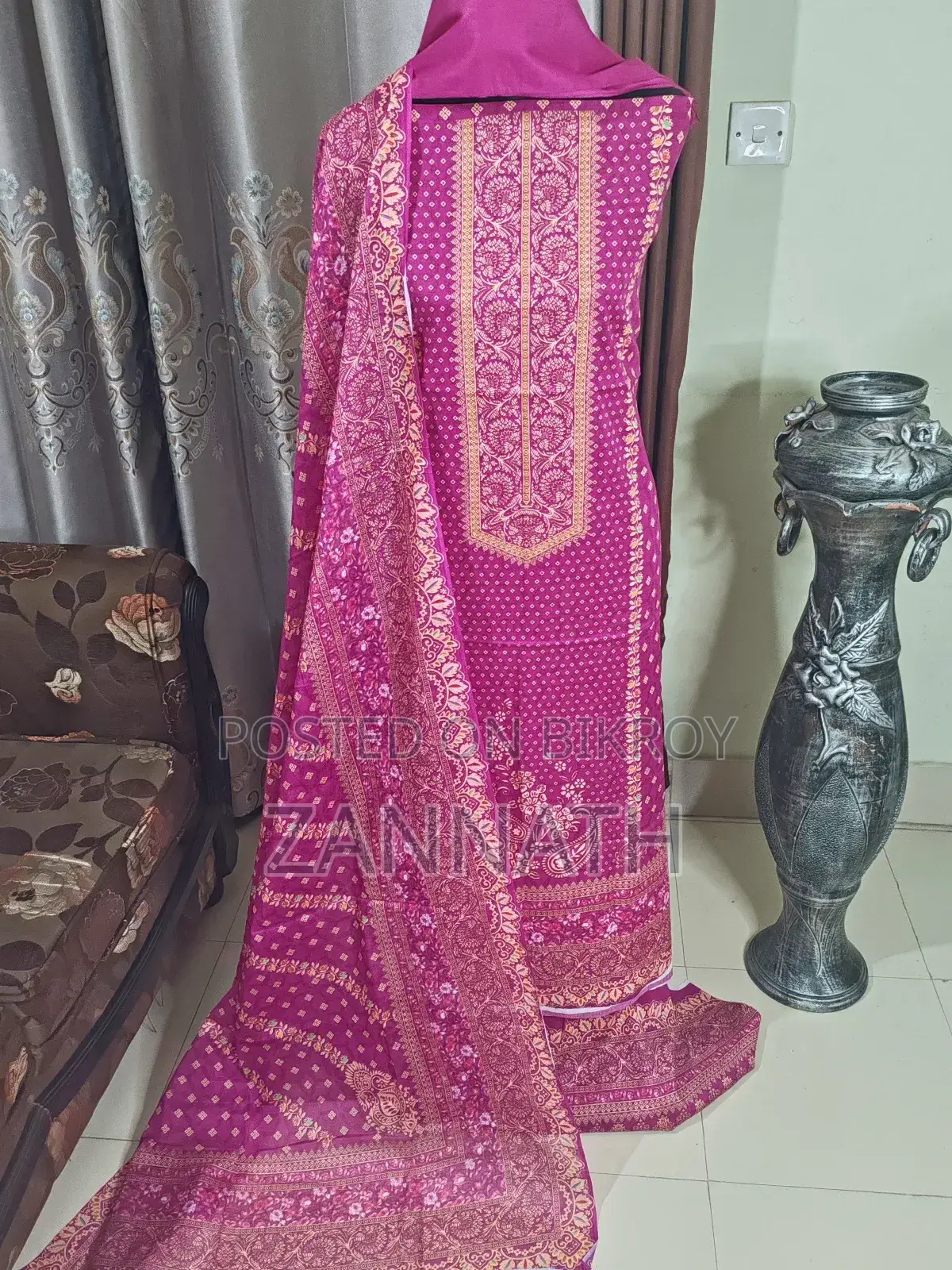 Premium Zam Zam Swiss Lawn Collection