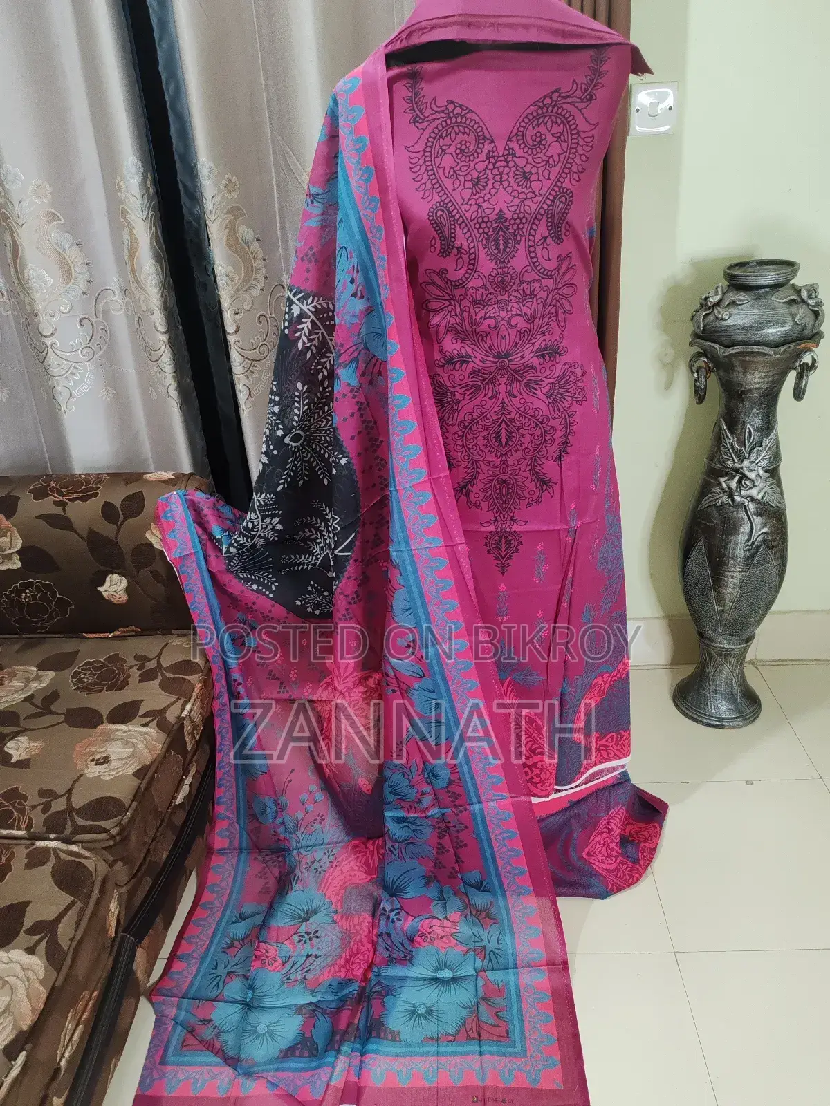 Premium Zam Zam Swiss Lawn Collection