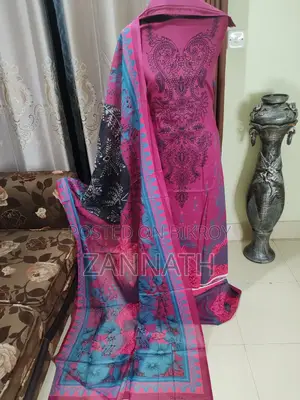 Premium Zam Zam Swiss Lawn Collection