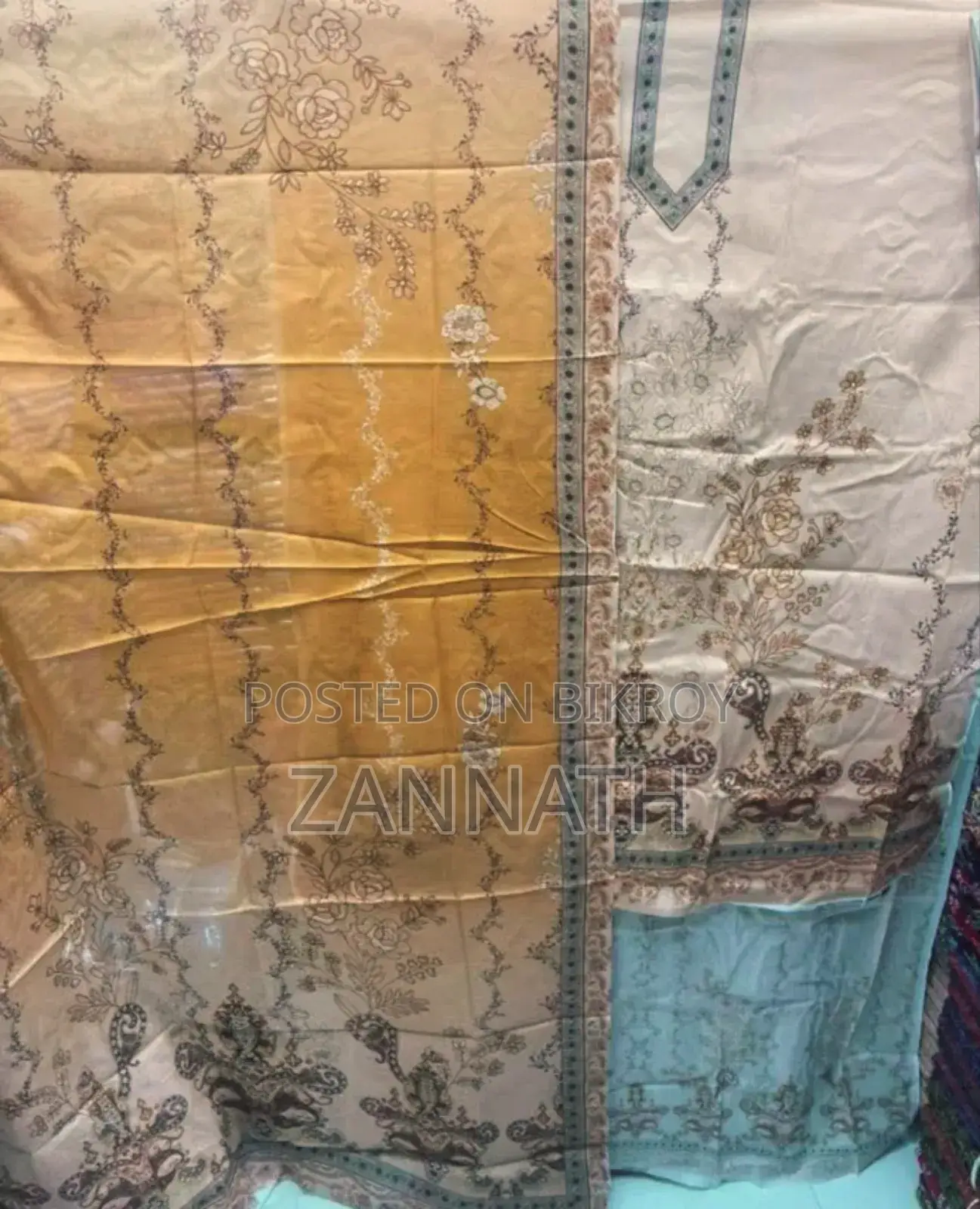 Premium Zam Zam Swiss Lawn Collection