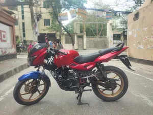 Bajaj Pulsar 150 2010 Red