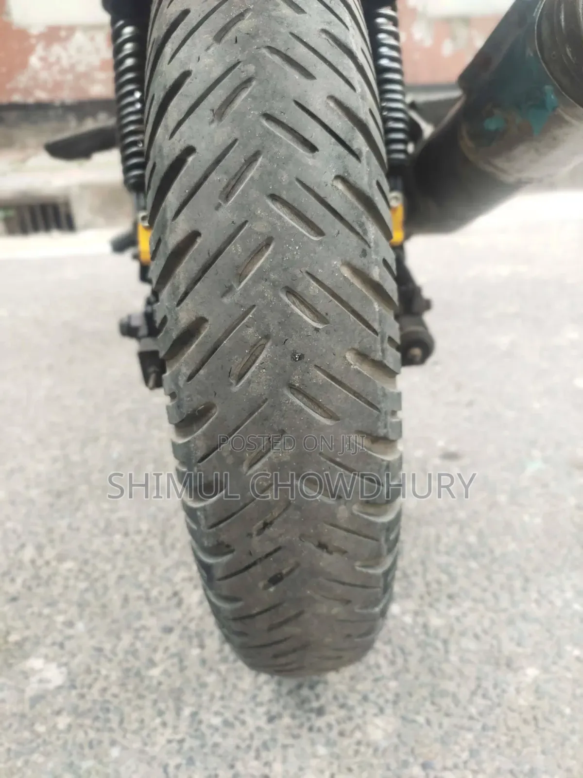 Bajaj Pulsar 150 2010 Red