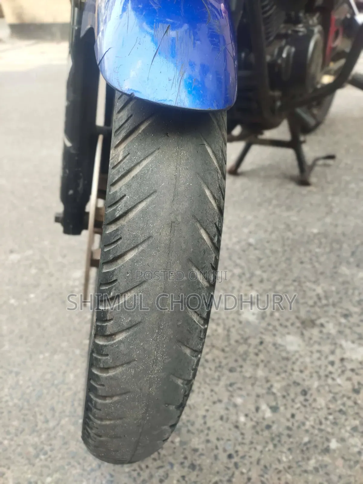 Bajaj Pulsar 150 2010 Red
