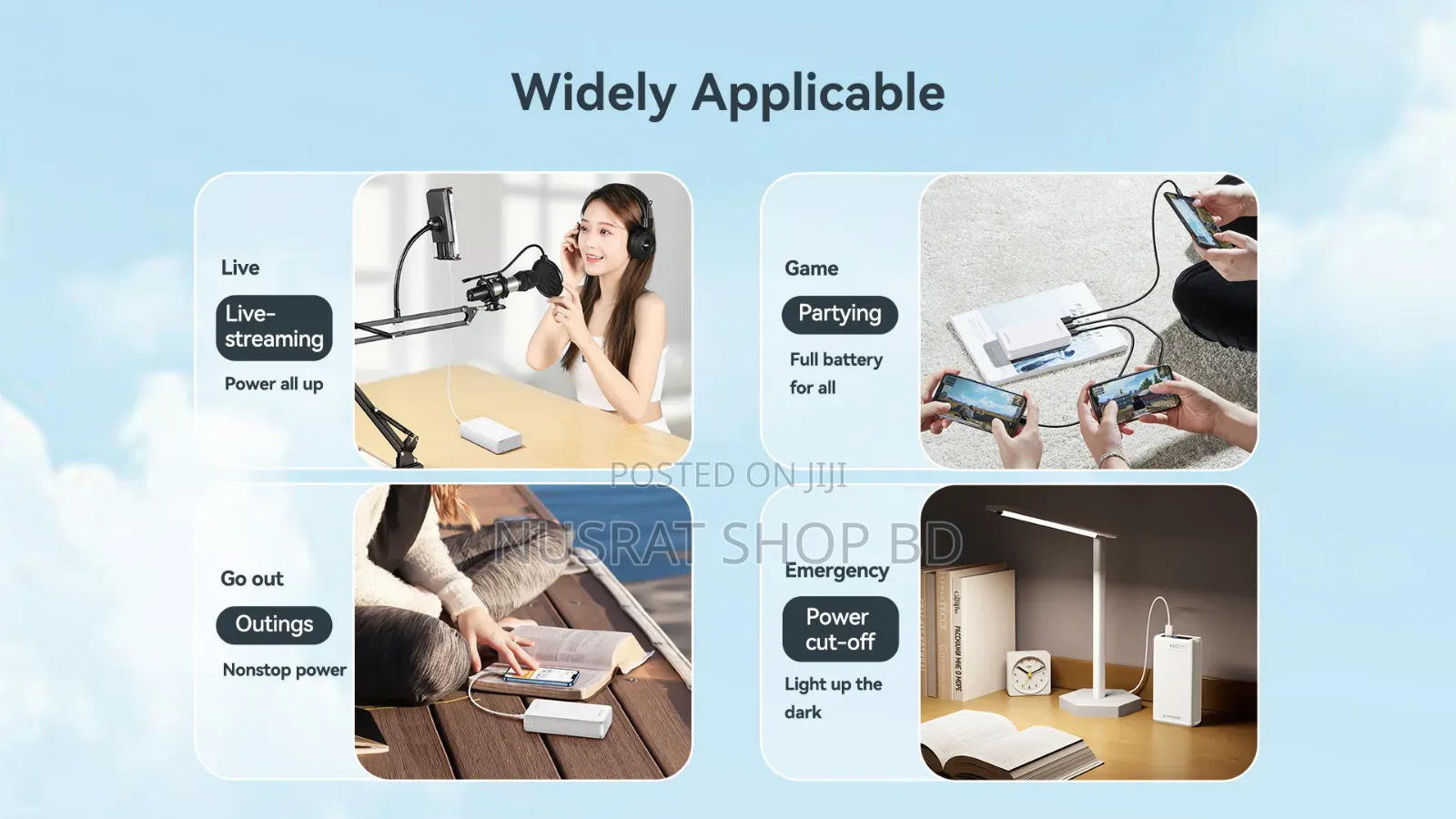 (G)Remax RPP-310 Dinba Series 65w Pd+Qc Fast Charging Power Bank