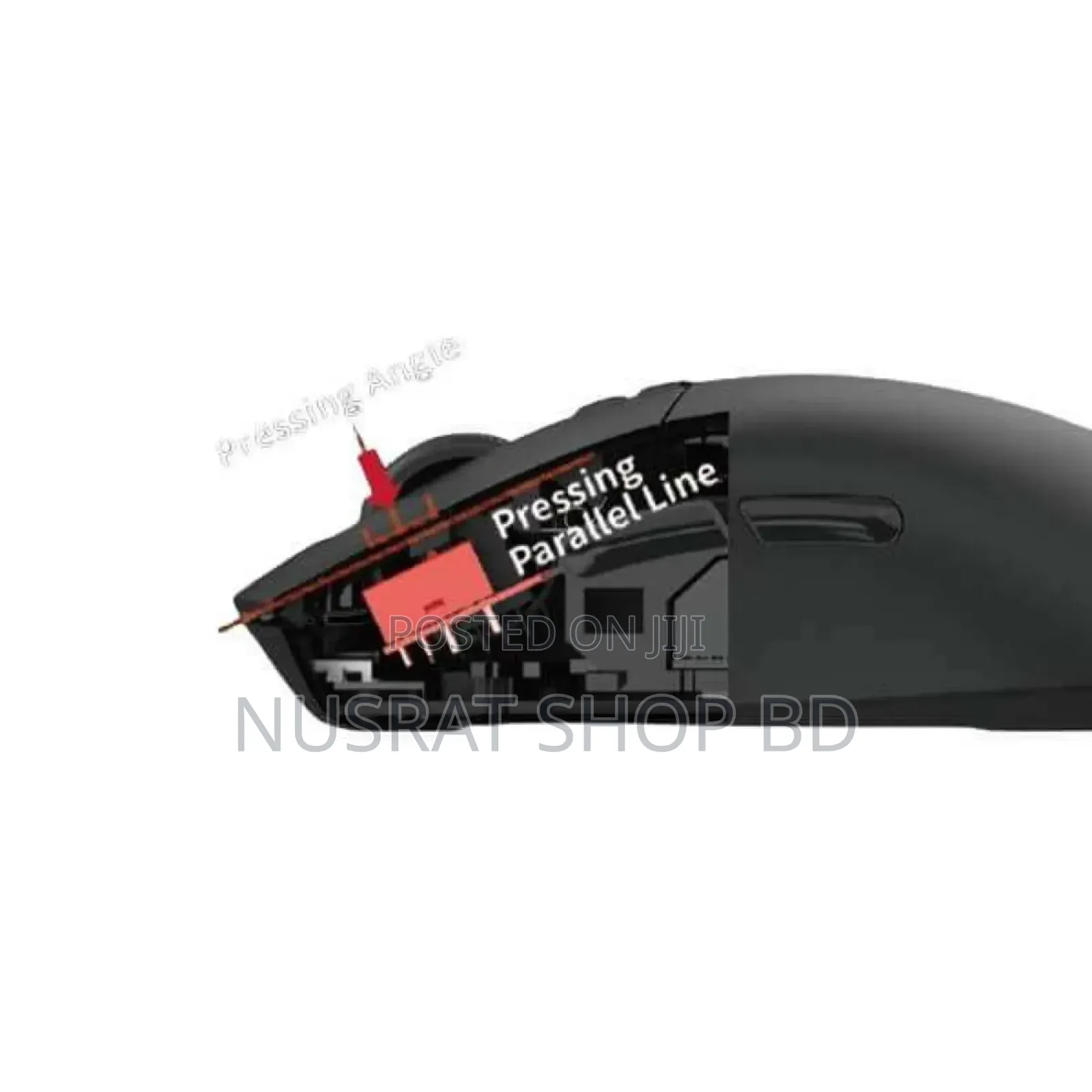 A4tech Bloody R72 Pro Duo Dual Mode Wireless Gaming Mouse.