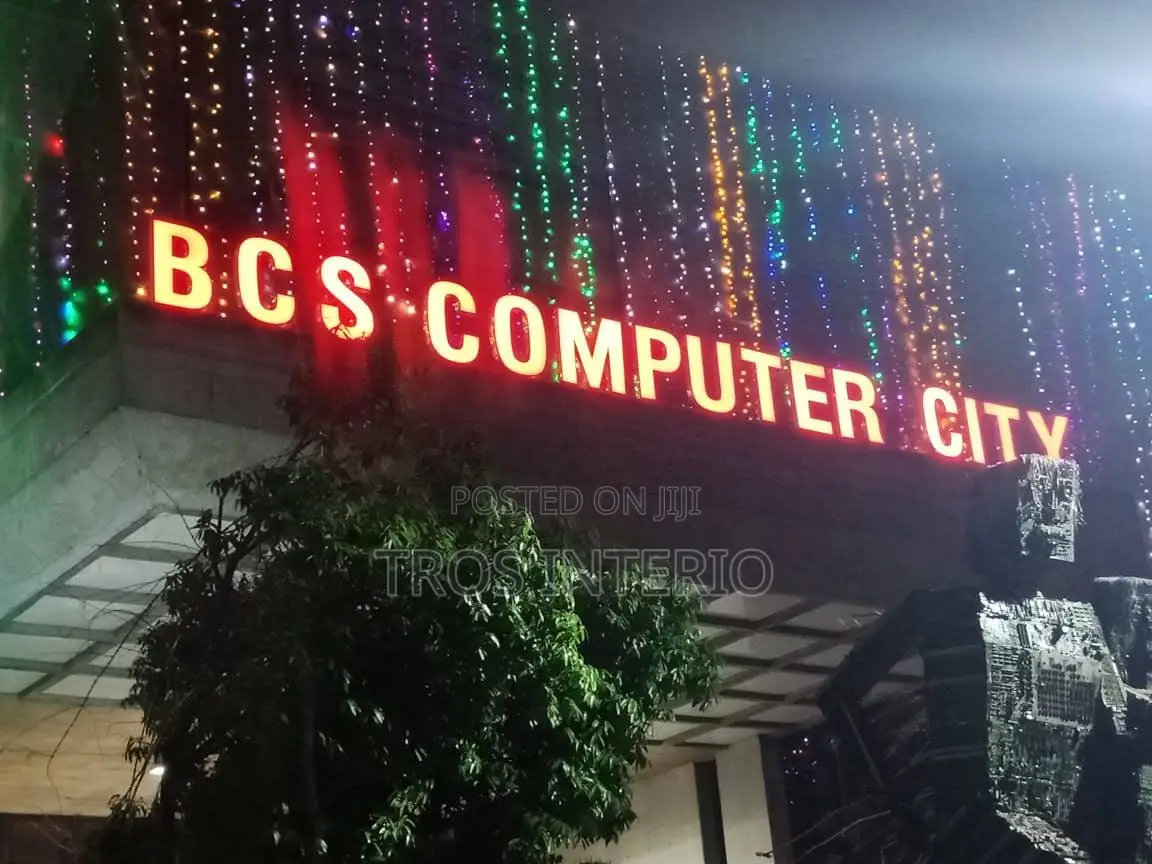 Professional Custom Signboard Maker in Dhaka – Tros Interio