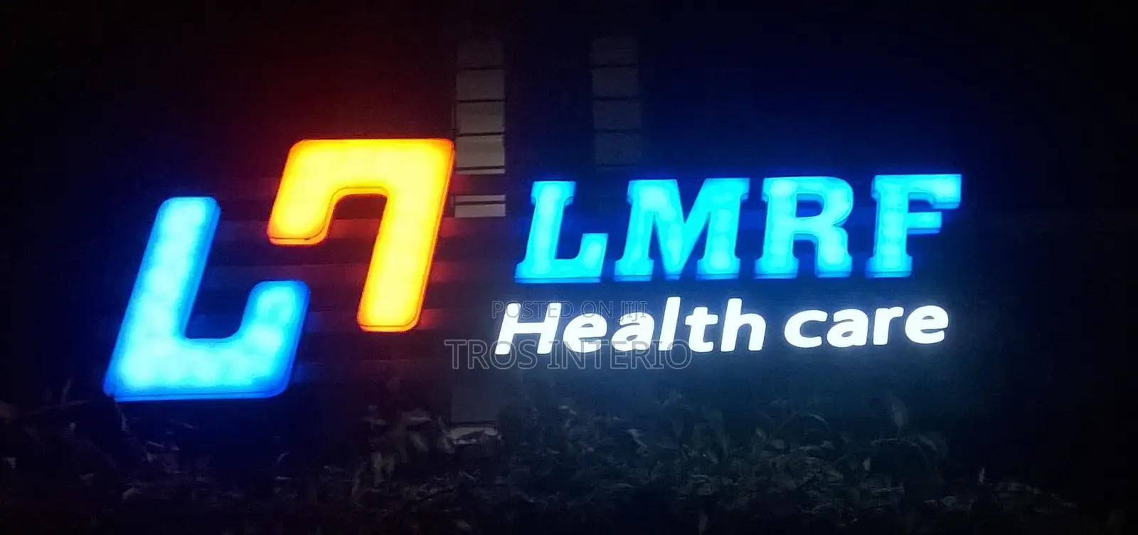 Professional Custom Signboard Maker in Dhaka – Tros Interio