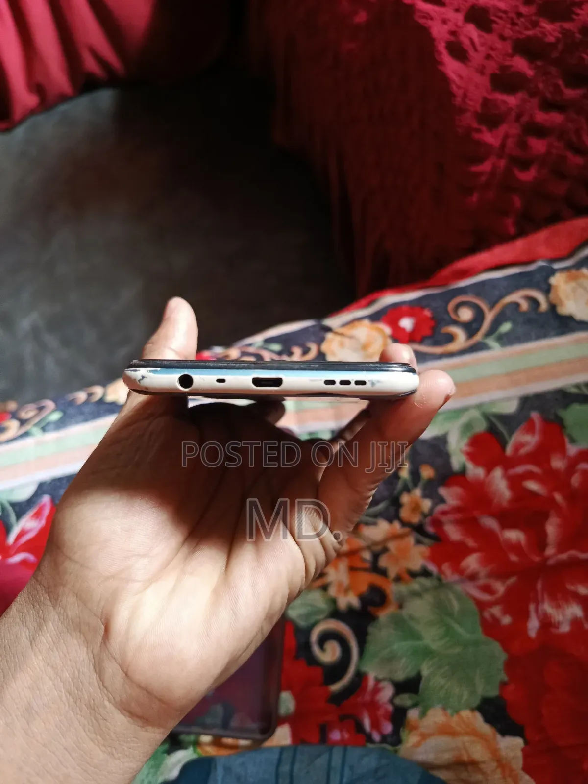 Oppo A15 32 GB Purple