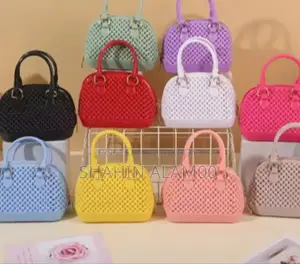 Mini Jelly Bowling Bag for Children
