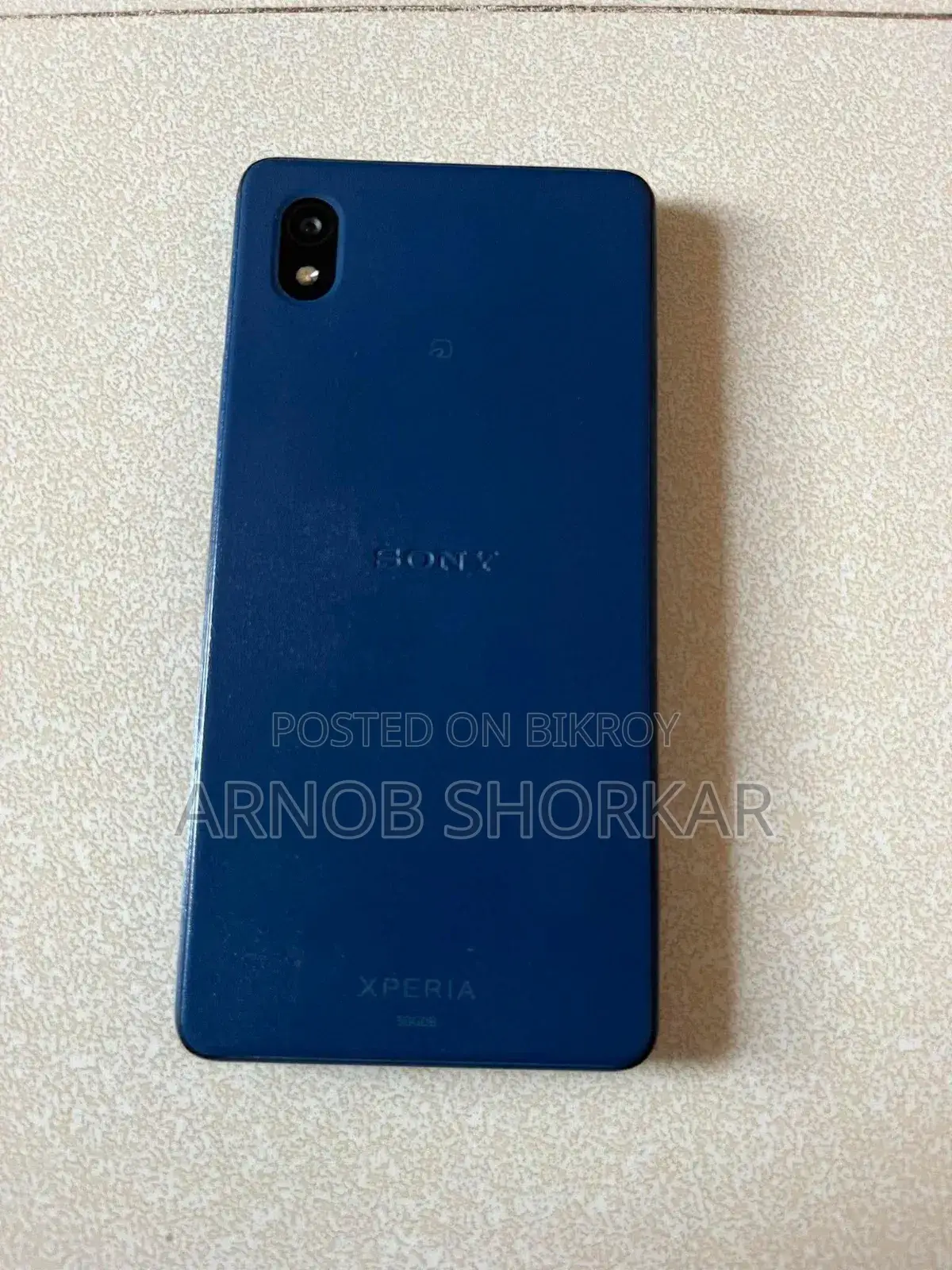 Sony Xperia Ace 64 GB Blue