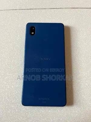 Sony Xperia Ace 64 GB Blue