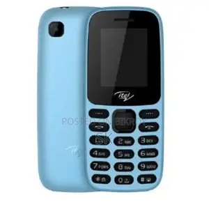 New Itel IT2171 Blue