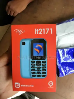 নতুন আইটেল আইটি২১৭১ ব্লু