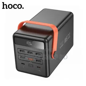 Hoco J142 22.5W+PD20W Fast Charging 100,000mAh Power House
Code: 9415